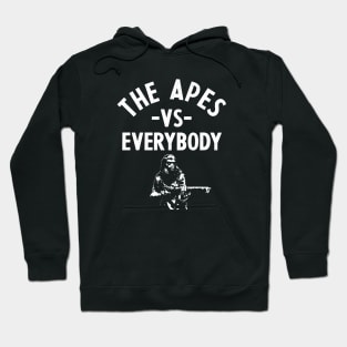 Planet of the Apes - vs. Everybody Hoodie